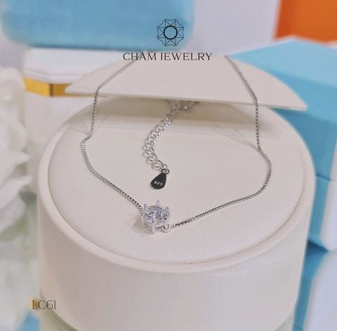 Lắc Chân CHAM JEWELRY LC61 (KNLACY275).