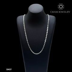 Dây Chuyền DK07 CHAM JEWELRY