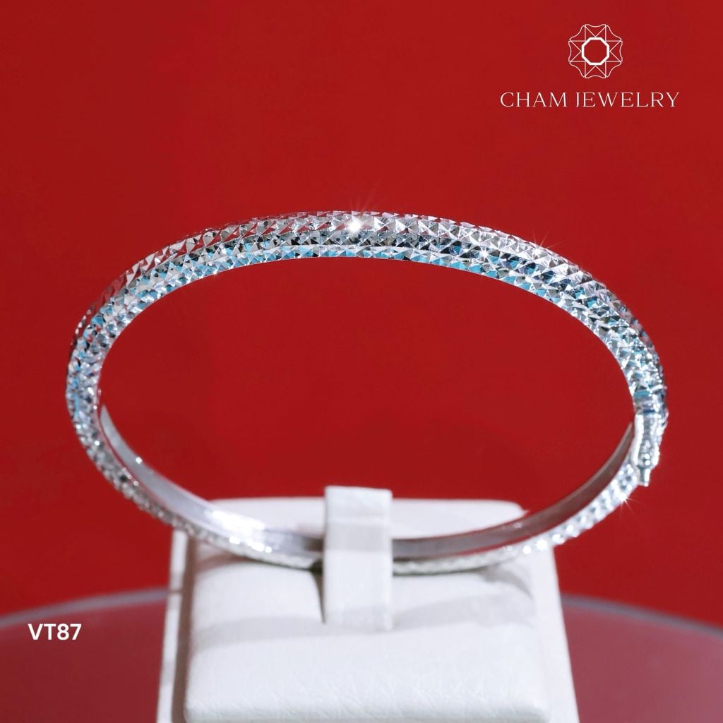 Vòng Tay CHAM JEWELRY VT87 ( Barcode TV122).
