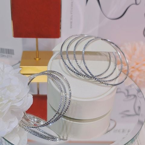 Ximen XM08 CHAM JEWELRY, Bảng 2.0mm (Barcode TXC3).