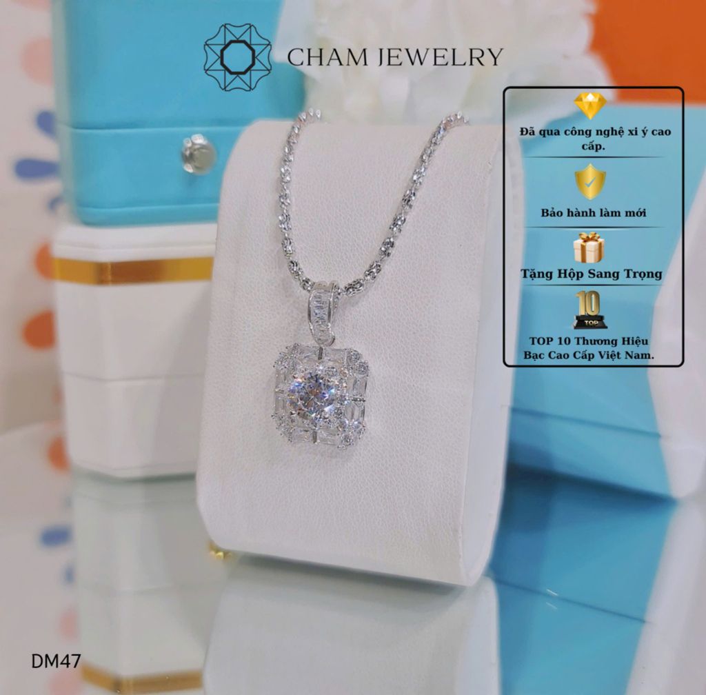 Dây Chuyền MK47-DK25 45cm CHAM JEWELRY.