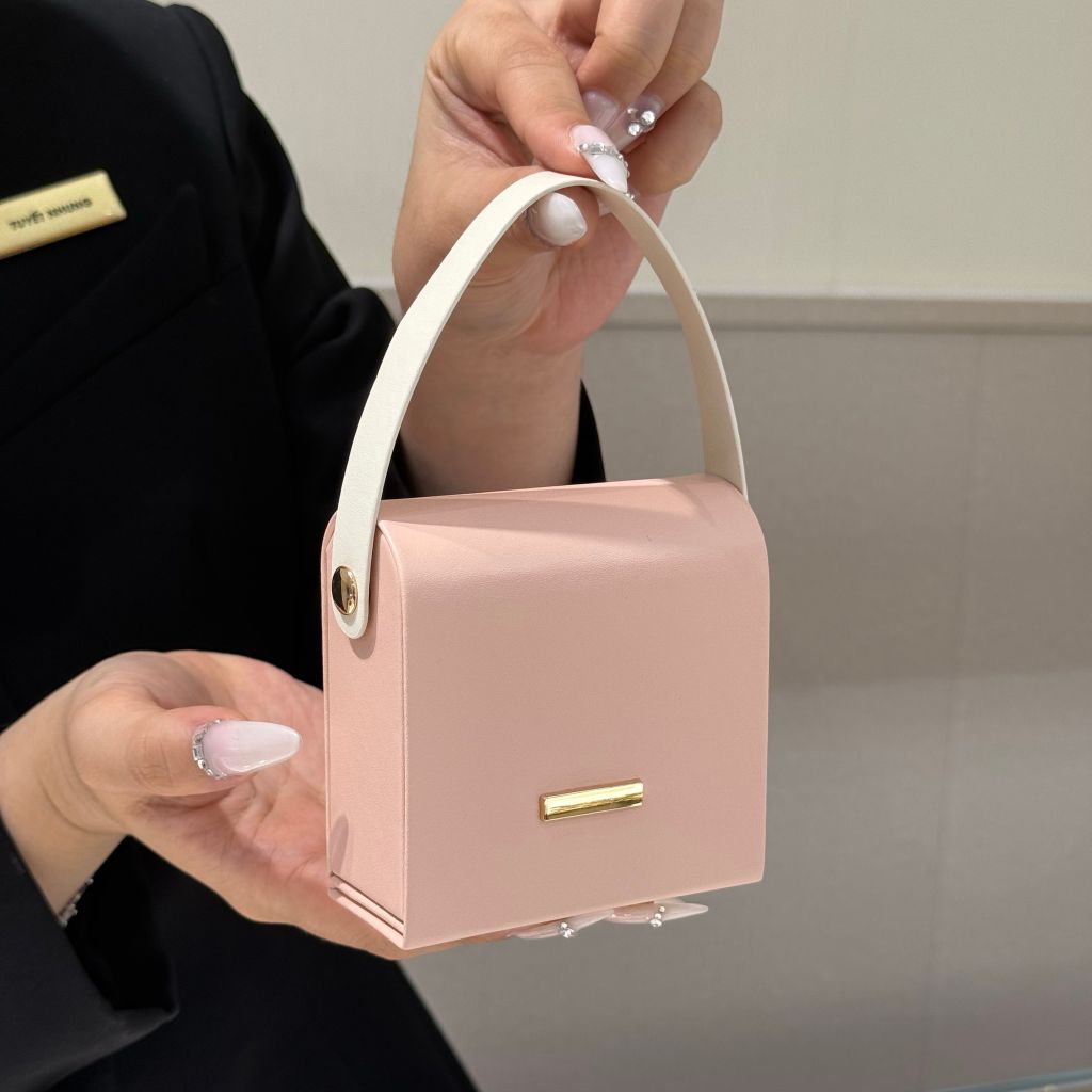 Hộp Túi Xách Cao Cấp CHAM JEWELRY