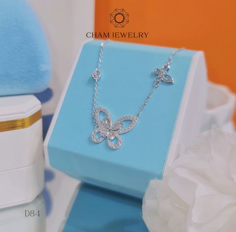 Dây Chuyền D84 CHAM JEWELRY, (Barcode CD7518).