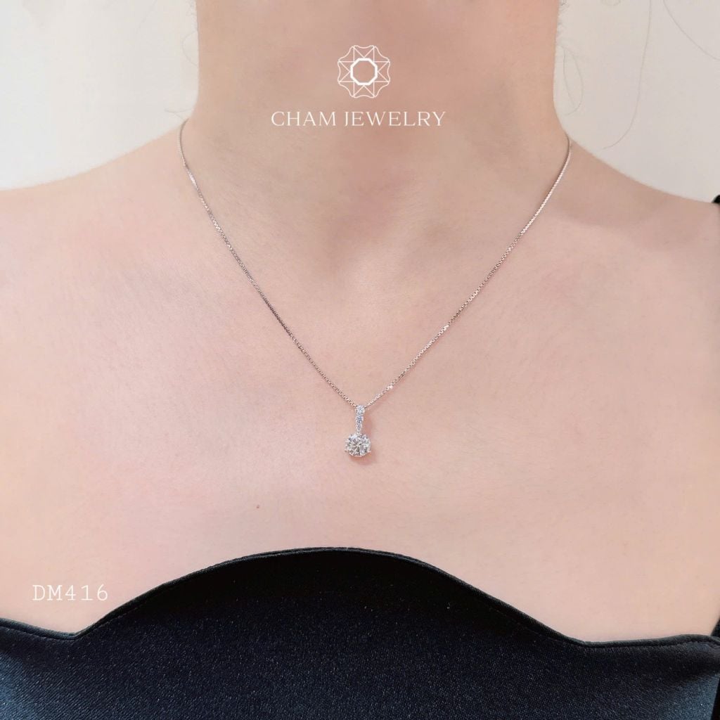 Dây Chuyền MK416-DK05 45cm CHAM JEWELRY.