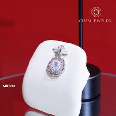 Mặt Dây Chuyền MK638 CHAM JEWELRY, Chủ 5.0mm (Barcode TMA1732)