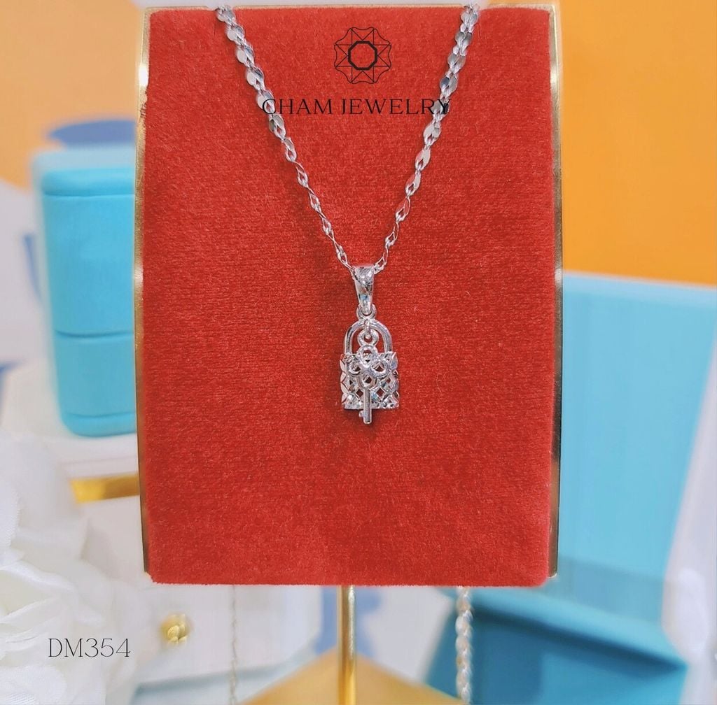 Dây Chuyền MK354-DK07 45cm CHAM JEWELRY.