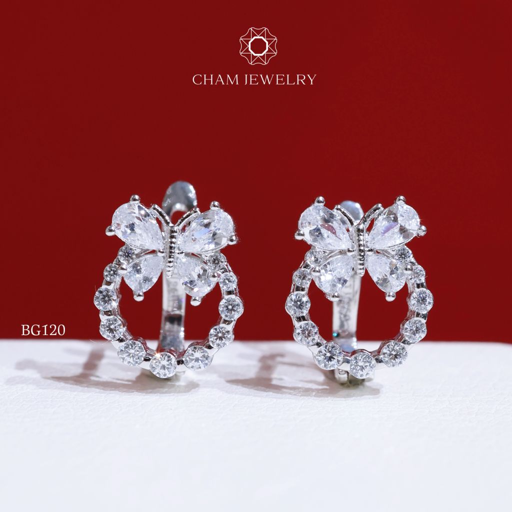 Hoa Tai BG120 CHAM JEWERLY ( Barcode TBG580 ).