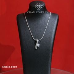 Dây Chuyền MK643-DK03-45cm CHAM JEWELRY