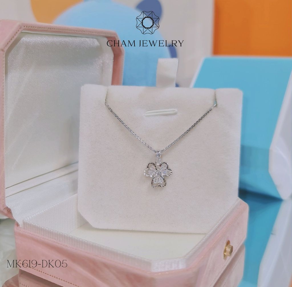 Dây Chuyền MK619-DK05 45cm CHAM JEWELRY.
