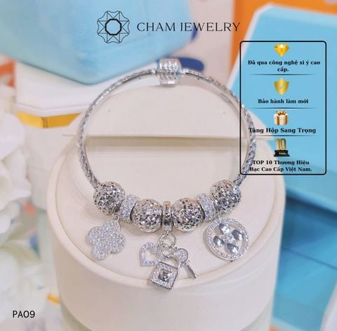 Vòng Tay CHAM JEWELRY PA09 ( Barcode TPAN308).
