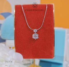 Dây Chuyền MK491-DK97 45cm CHAM JEWELRY, Chủ 8.0mm.