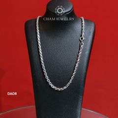 Dây Chuyền Nam CHAM JEWELRY DA08, Bảng 2.5mm ( Barcode TDBC139).