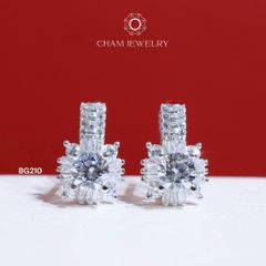Hoa Tai CHAM JEWELRY BG210 (Barcode TBG514).