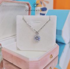 Dây Chuyền MK458-DK27 45cm CHAM JEWELRY, Chủ 9.0mm.