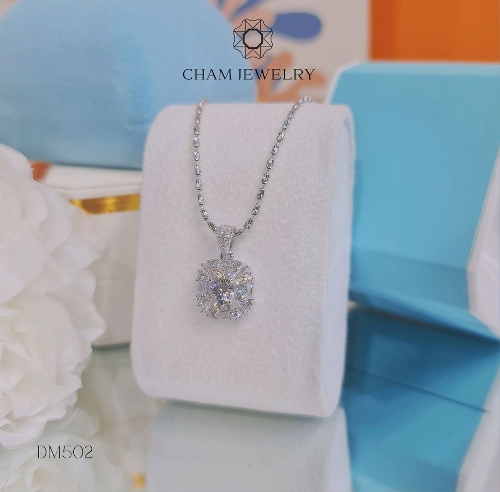 Dây Chuyền MK502-DK108 45cm CHAM JEWELRY.