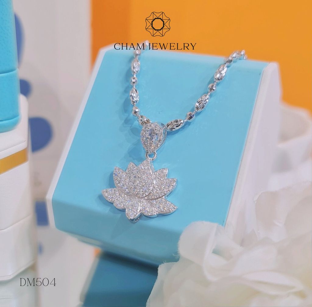 Dây Chuyền MK504-DK125 45cm CHAM JEWELRY.