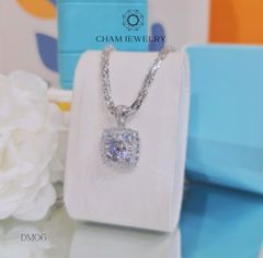 Dây Chuyền MK06-DX01 50cm CHAM JEWELRY, Chủ 8.5mm.