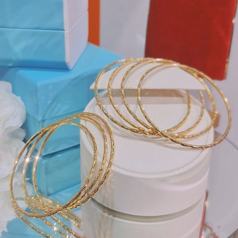 Vòng Tay CHAM JEWELRY XM09, Bản 2.0mm.