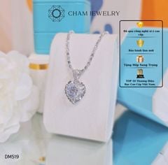 Dây Chuyền MK519-DK107 50cm CHAM JEWELRY, Chủ 7.0mm.