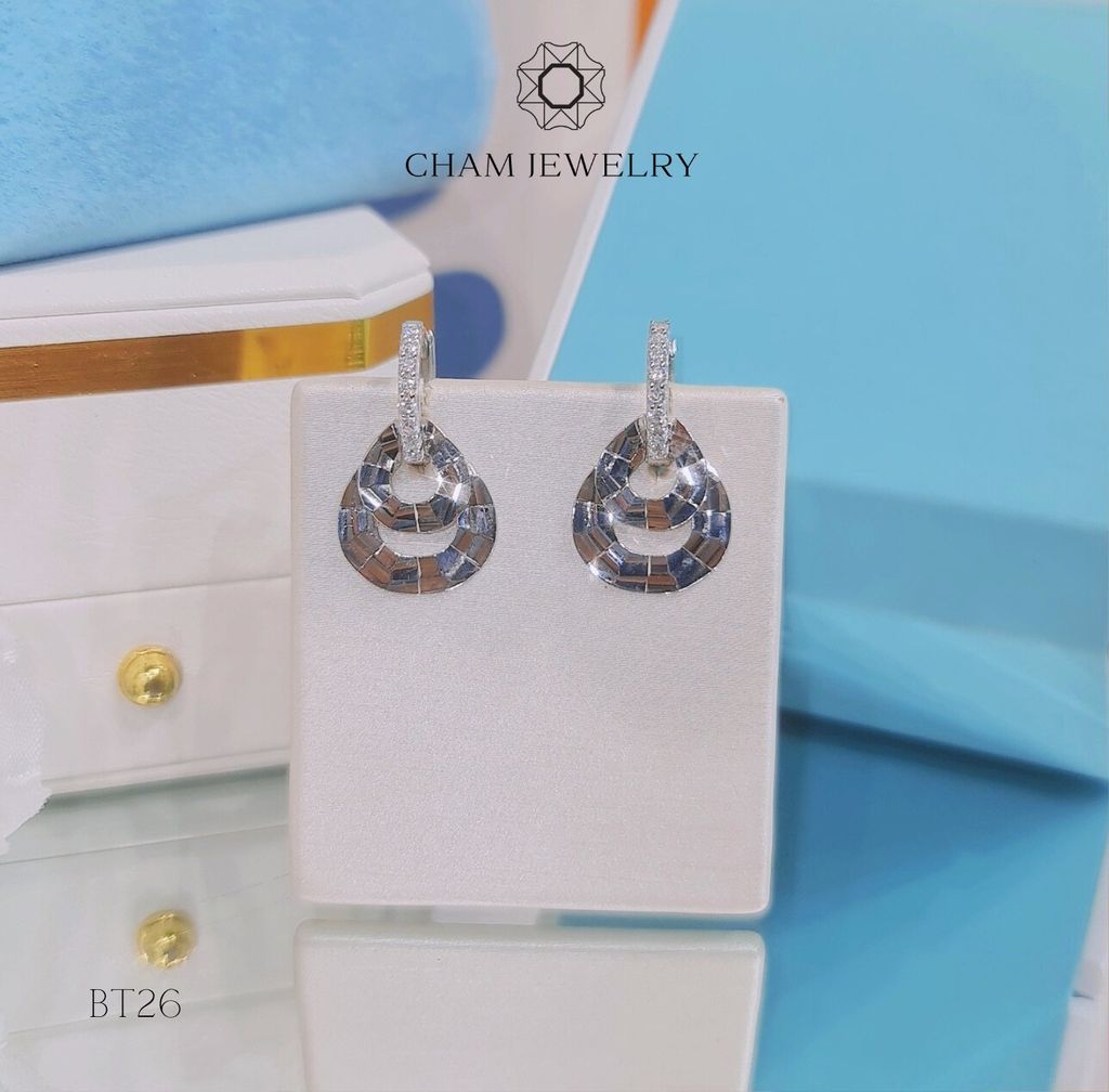 Hoa Tai CHAM JEWERLY BT26.