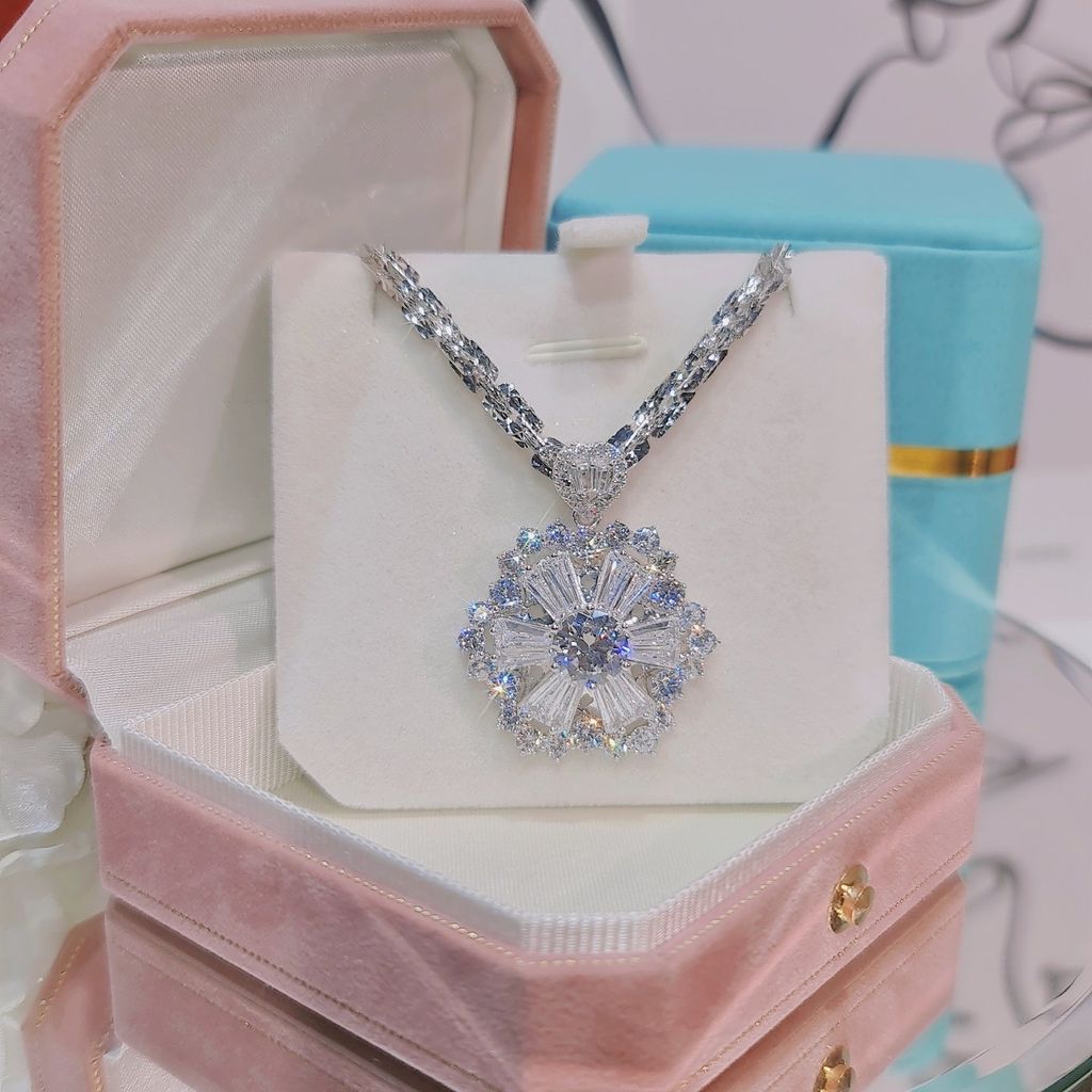 Mặt Dây Chuyền MK393 CHAM JEWELRY, (Barcode TMA1209 ).