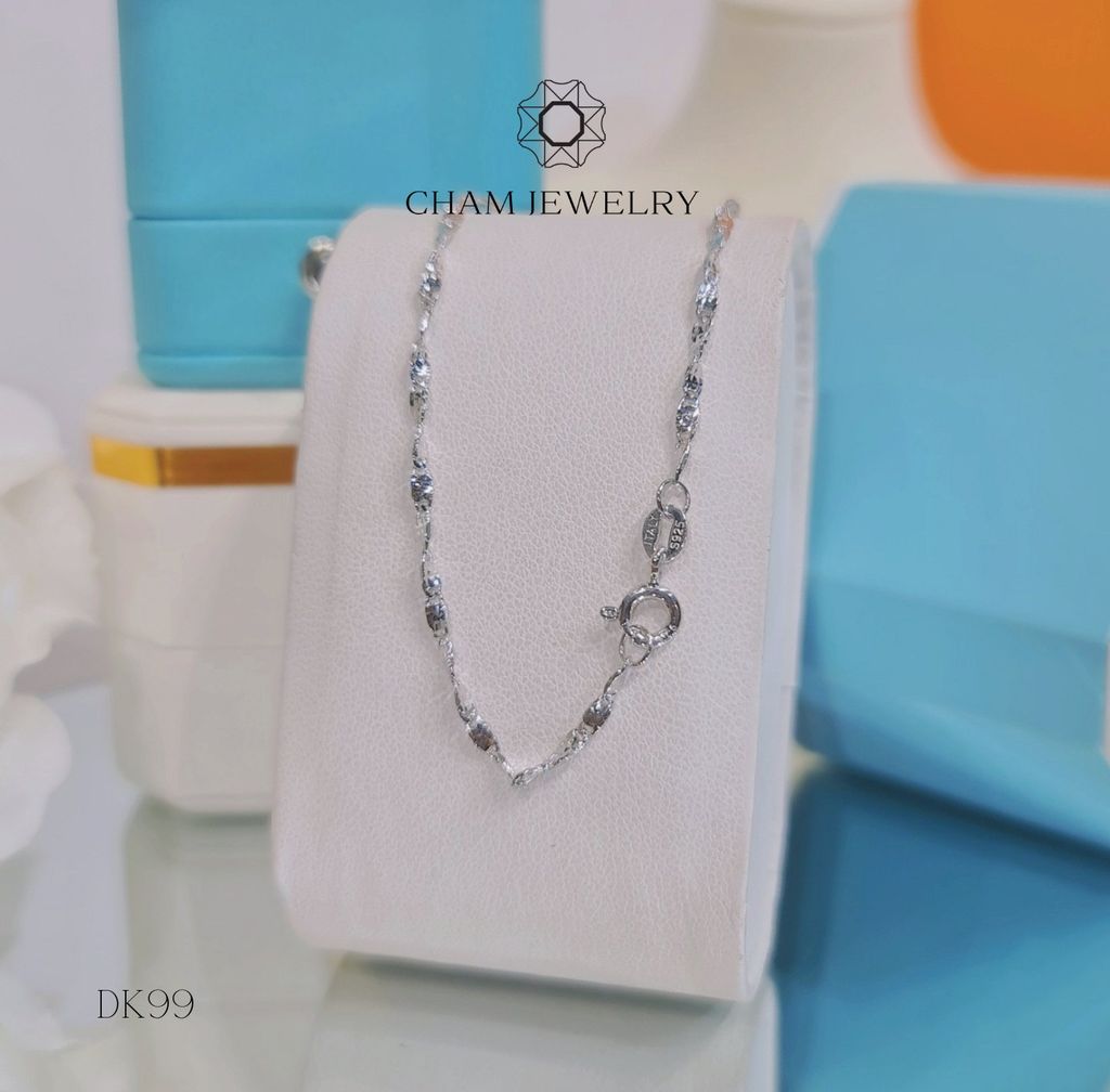 Dây Chuyền CHAM JEWELRY DK99 (Barcode CDAYY2).