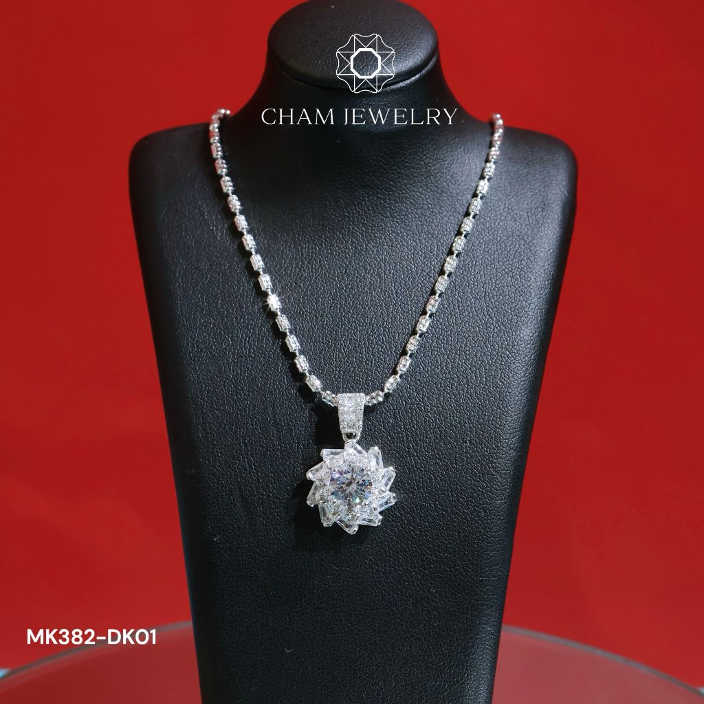 Dây Chuyền MK382-DK01 50cm CHAM JEWELRY.