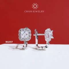 Hoa Tai CHAM JEWELRY BG207 (Barcode TBG841).