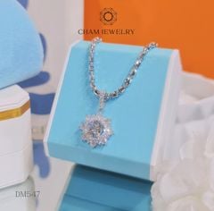 Dây Chuyền MK547-DK09 45cm CHAM JEWELRY, Chủ 8.0mm.