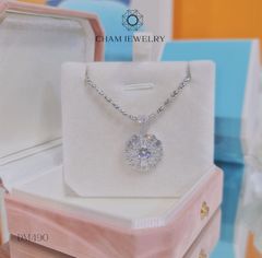 Dây Chuyền MK490-DK25 45cm CHAM JEWELRY, Chủ 6.0mm.