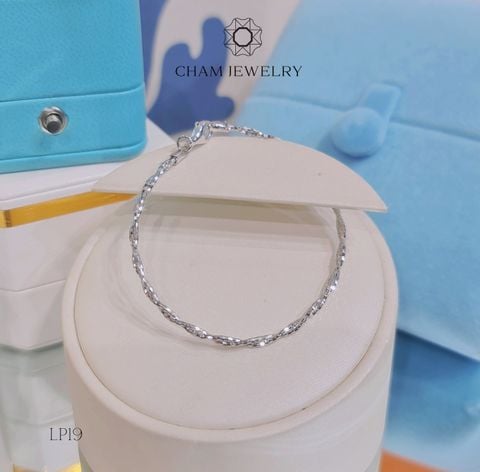 Lắc Tay LT233 CHAM JEWELRY