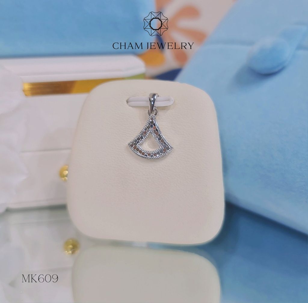 Mặt Dây Chuyền MK609 CHAM JEWELRY (Barcode CDZ9782).