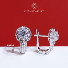 Hoa Tai CHAM JEWELRY BG209 (Barcode TBG843).