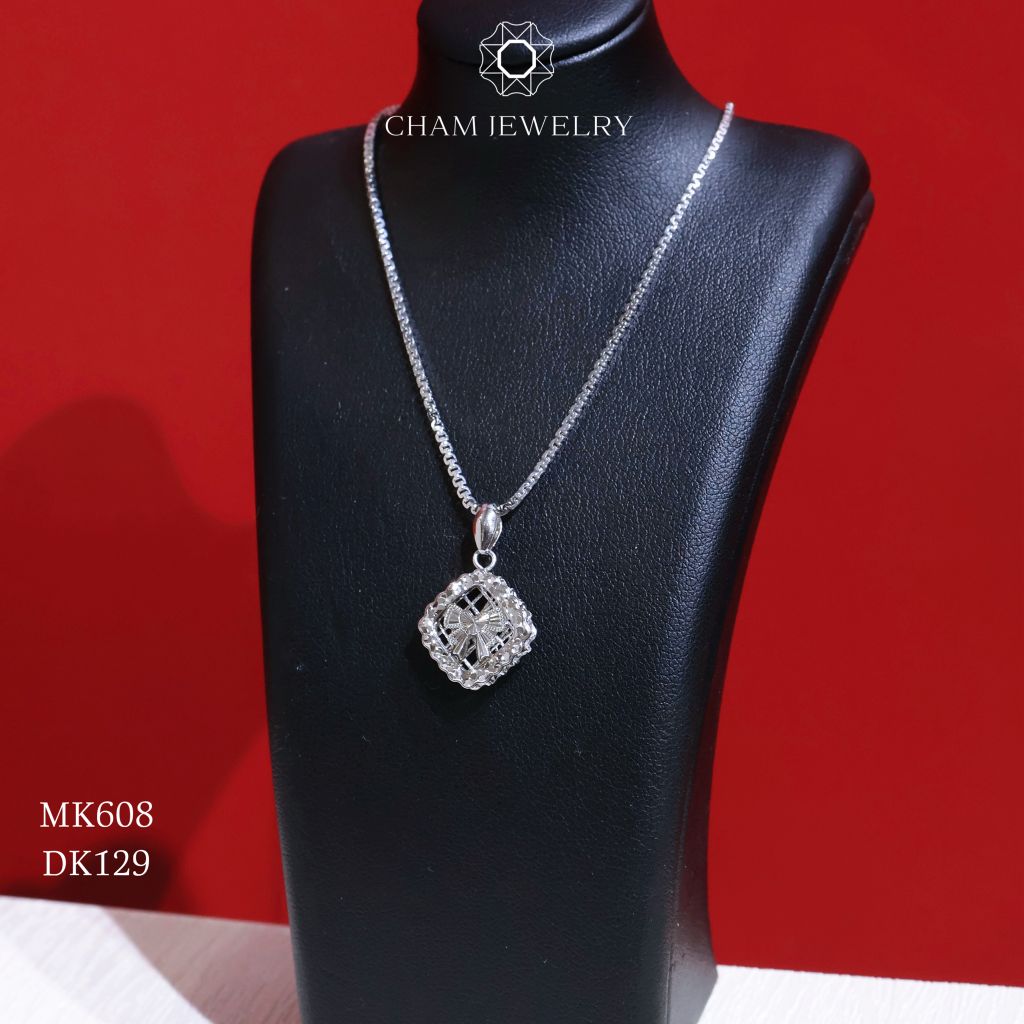 Dây Chuyền MK608-DK129 50cm CHAM JEWELRY