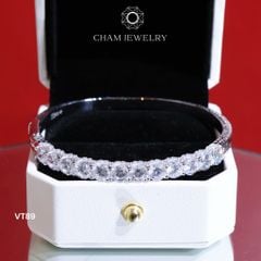 Vòng Tay CHAM JEWELRY VT89, Chủ 5.0mm (Barcode TV126 ).
