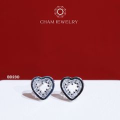 Hoa Tai BD230 CHAM JEWELRY.