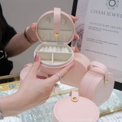 Hộp Trang Sức Cao Cấp CHAM JEWELRY