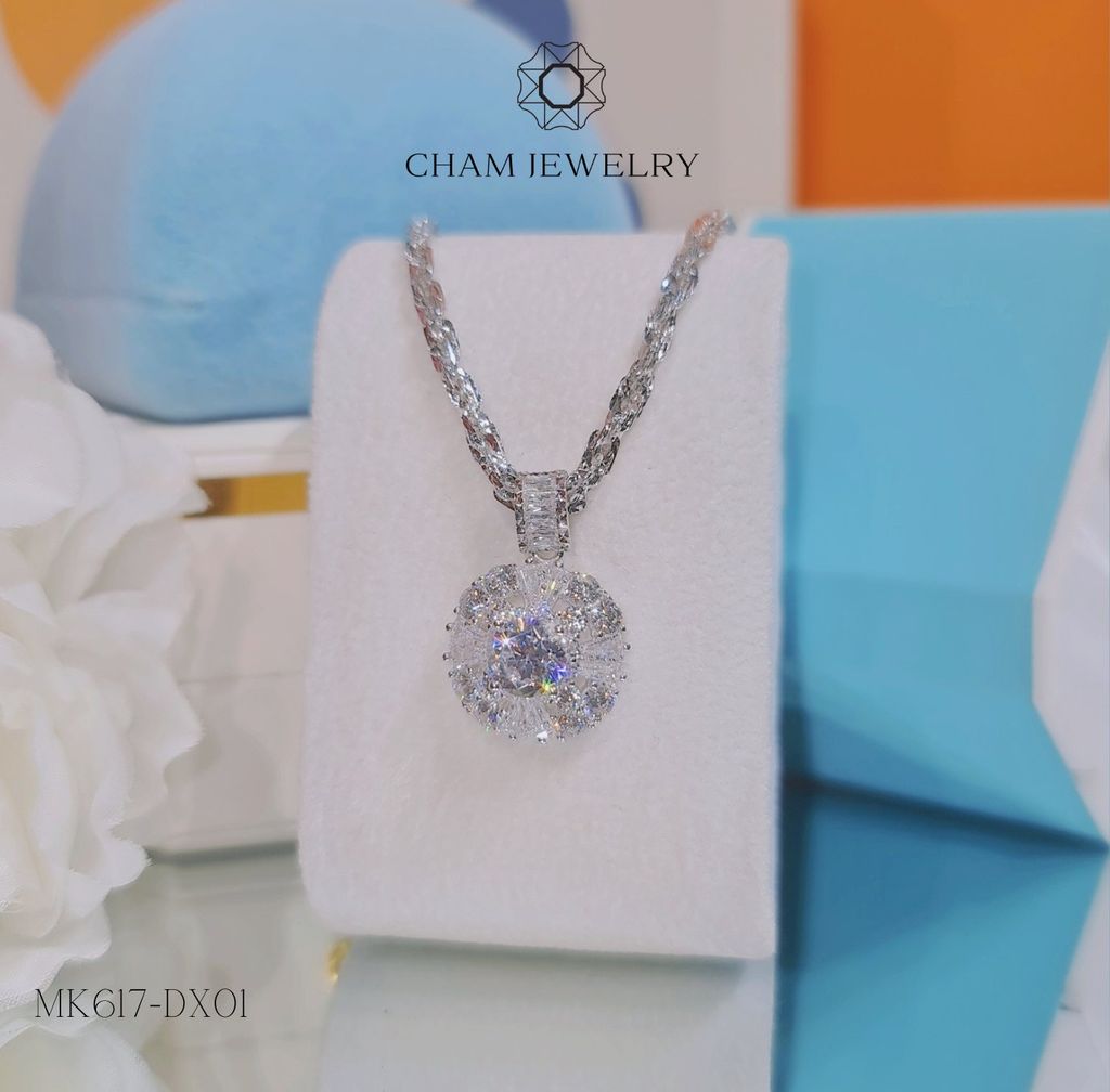 Dây Chuyền MK617-DX01 50cm CHAM JEWELRY.