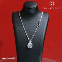 Dây Chuyền MK475-DK94 45cm CHAM JEWELRY, Chủ 8.0mm.