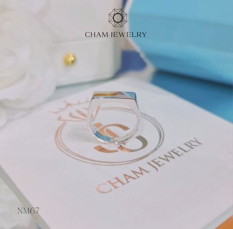 Nhẫn NM67 CHAM JEWELRY.
