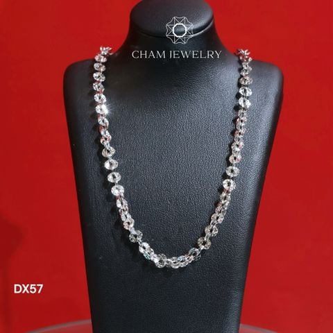 Dây Xoắn DX57 CHAM JEWELRY, Dây Xoắn Tròn Chiếc Bản 4.0mm (Barcode TDBC781-TDBC789)
