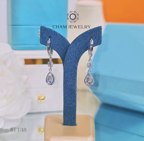 Hoa Tai CHAM JEWELRY BT48.