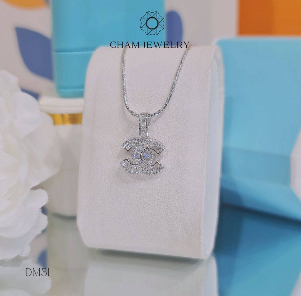 Dây Chuyền MK51-DK92 45cm CHAM JEWELRY.