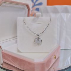 Dây Chuyền CHAM JEWELRY DM327 ( D K M 52 ).