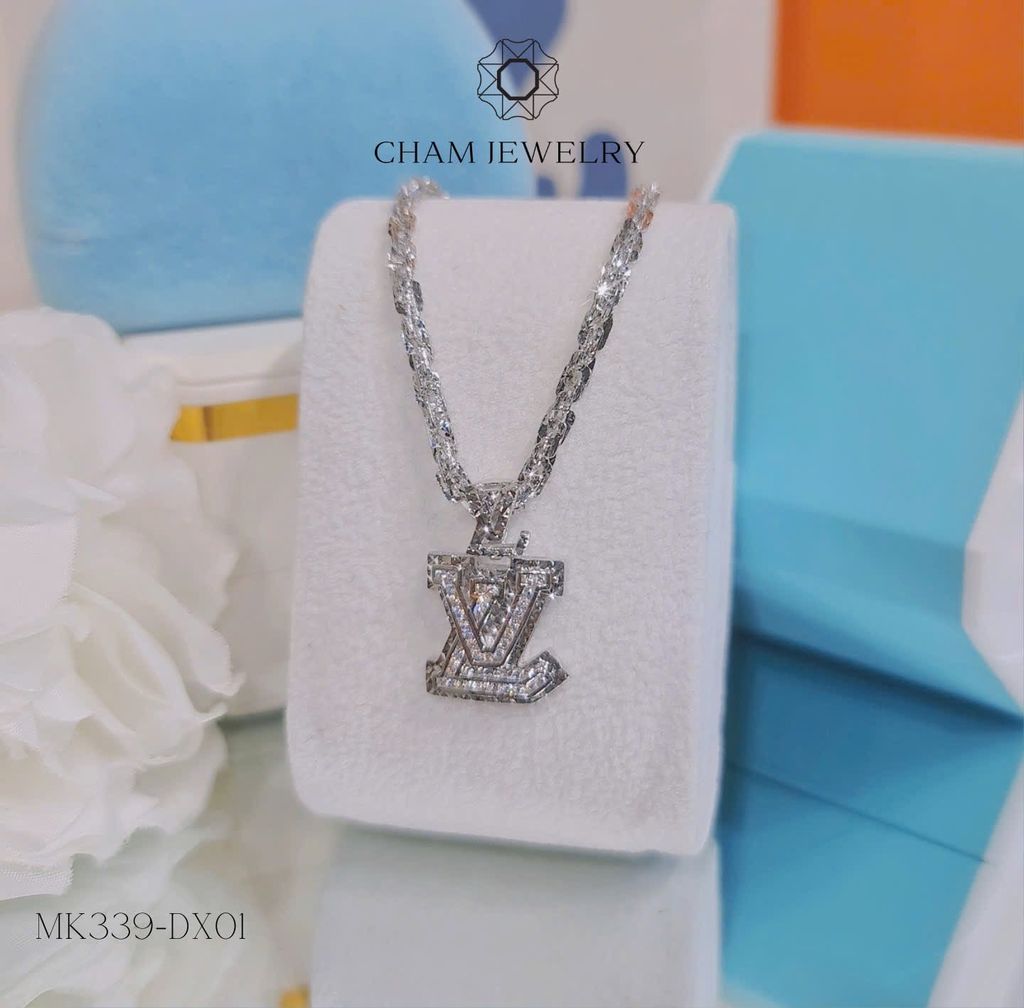 Dây Chuyền MK339-DX01 45cm CHAM JEWELRY.