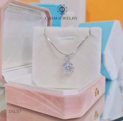 Dây Chuyền MK317-DK03 45cm CHAM JEWELRY, Chủ 6.0mm.