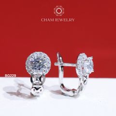 Hoa Tai CHAM JEWELRY BG229 (Barcode TBG837).