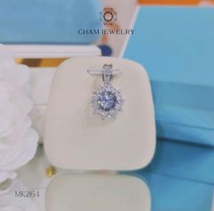 Mặt Dây Chuyền MK264 CHAM JEWELRY, Chủ 8.0mm.
