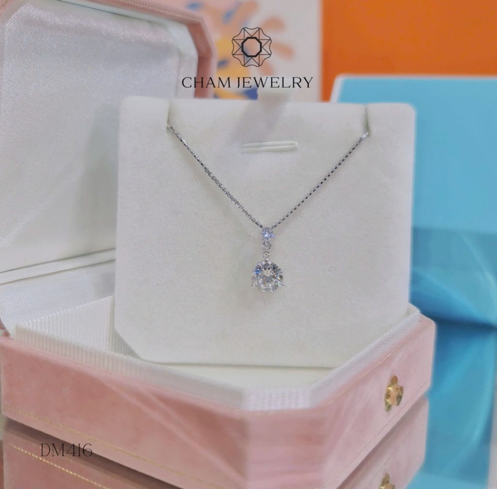 Dây Chuyền MK416-DK05 45cm CHAM JEWELRY.