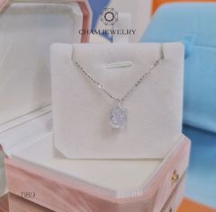 Dây Chuyền D89 CHAM JEWELRY, Chủ 8.0mm (Barcode TDKM418).